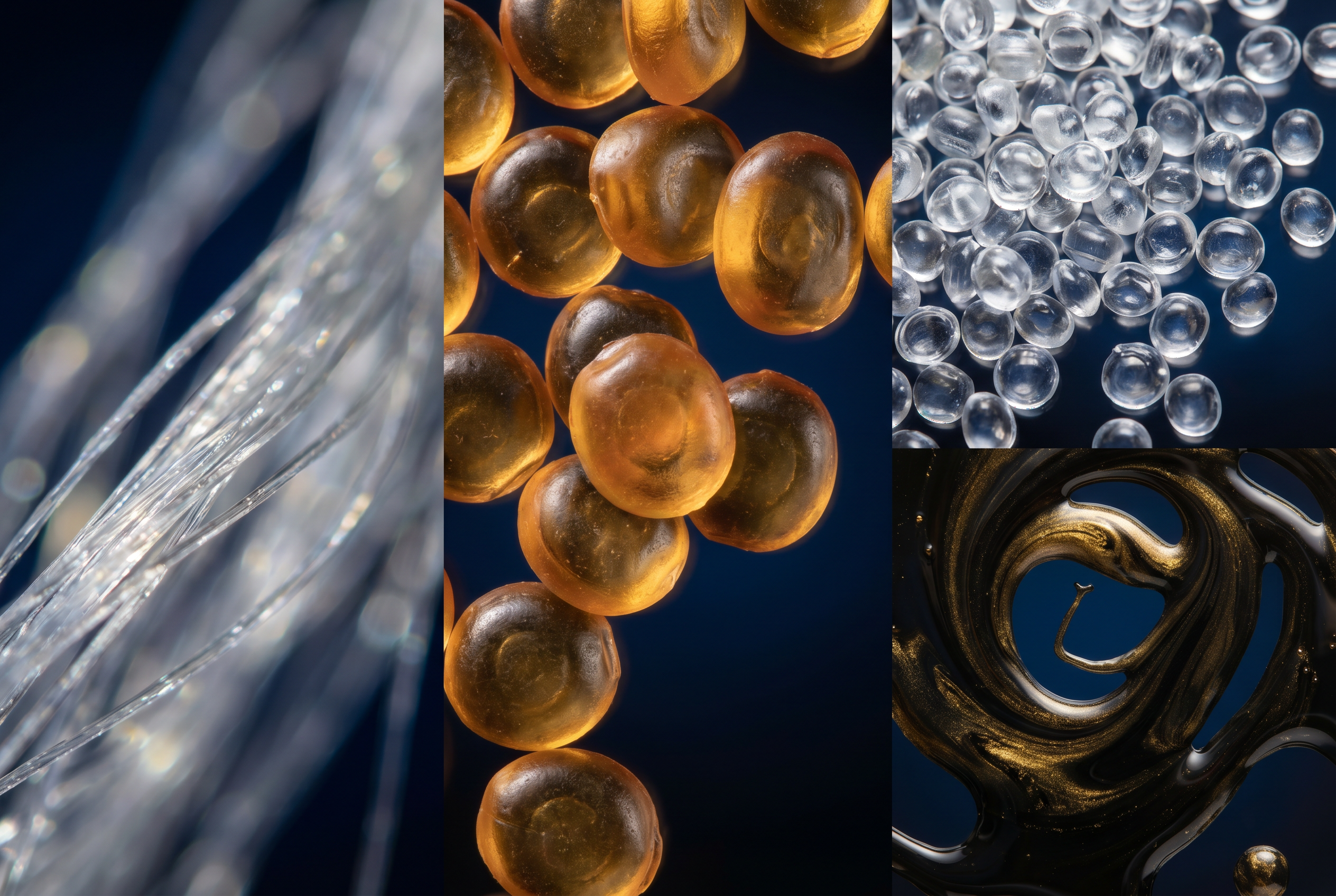 Petroleum-derived raw materials